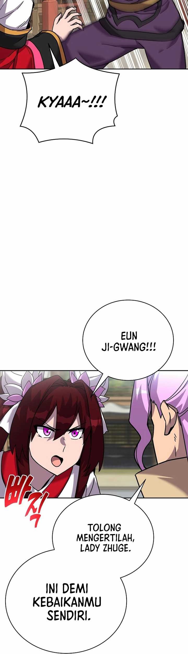 Martial Streamer Chapter 42 - halaman 28