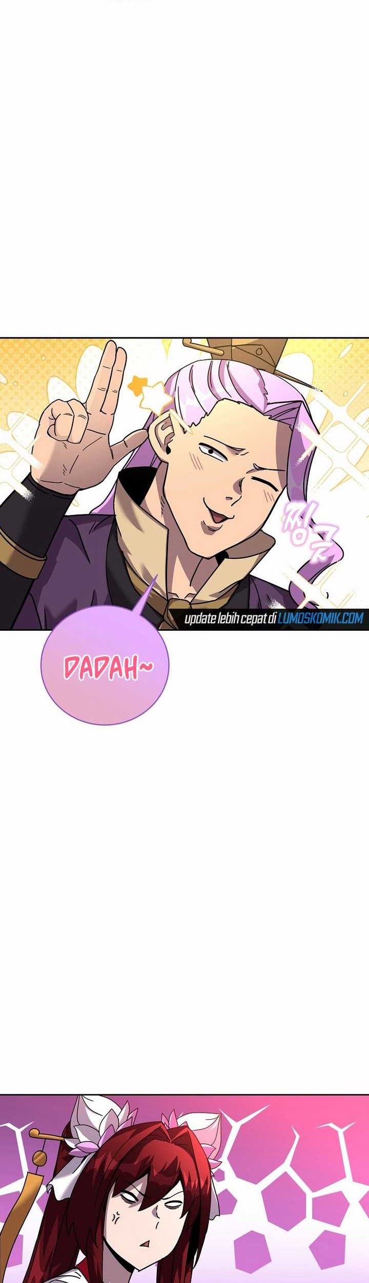 Martial Streamer Chapter 42 - halaman 29