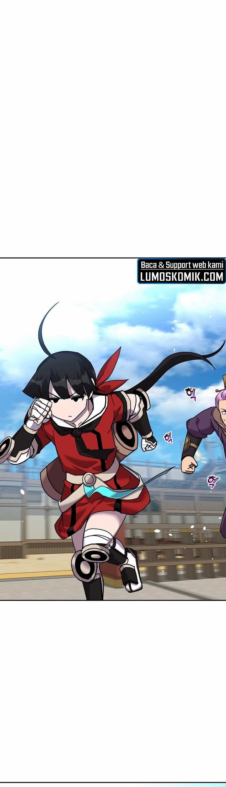 Martial Streamer Chapter 42 - halaman 31