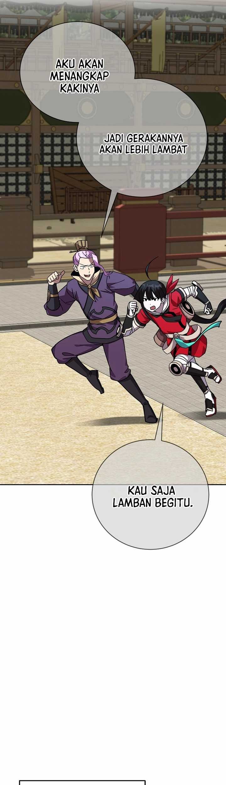 Martial Streamer Chapter 42 - halaman 37