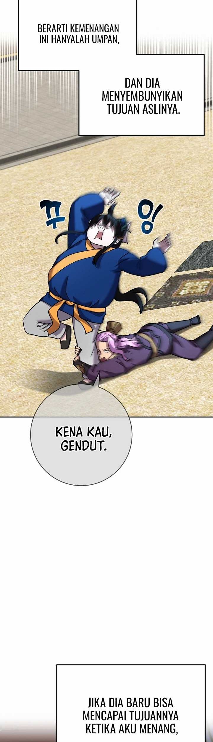 Martial Streamer Chapter 42 - halaman 38