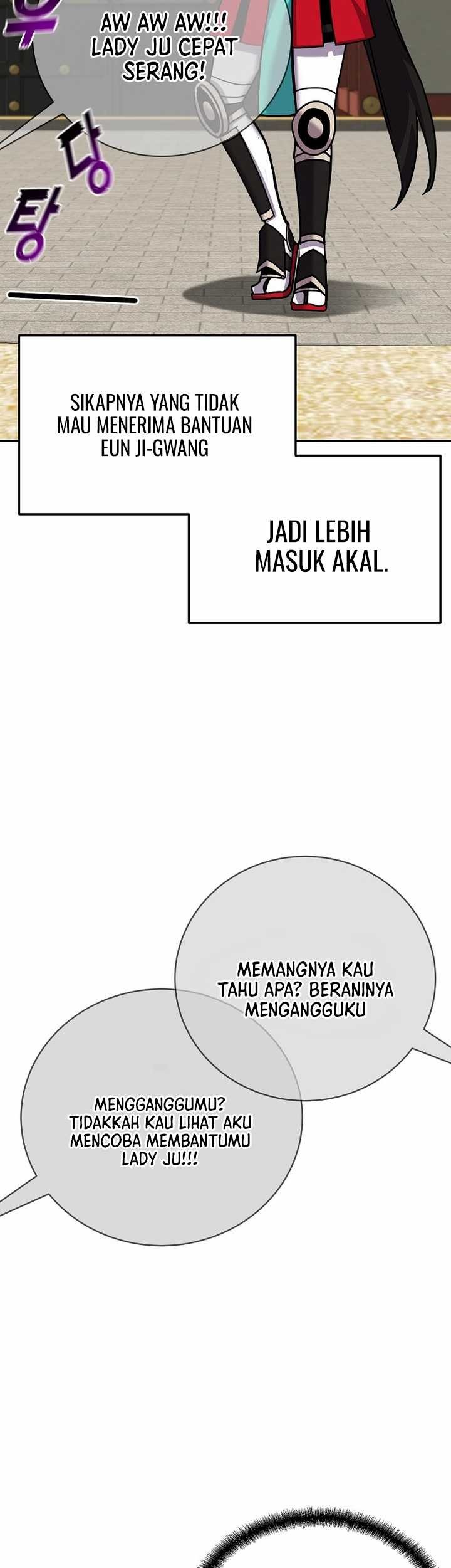 Martial Streamer Chapter 42 - halaman 40