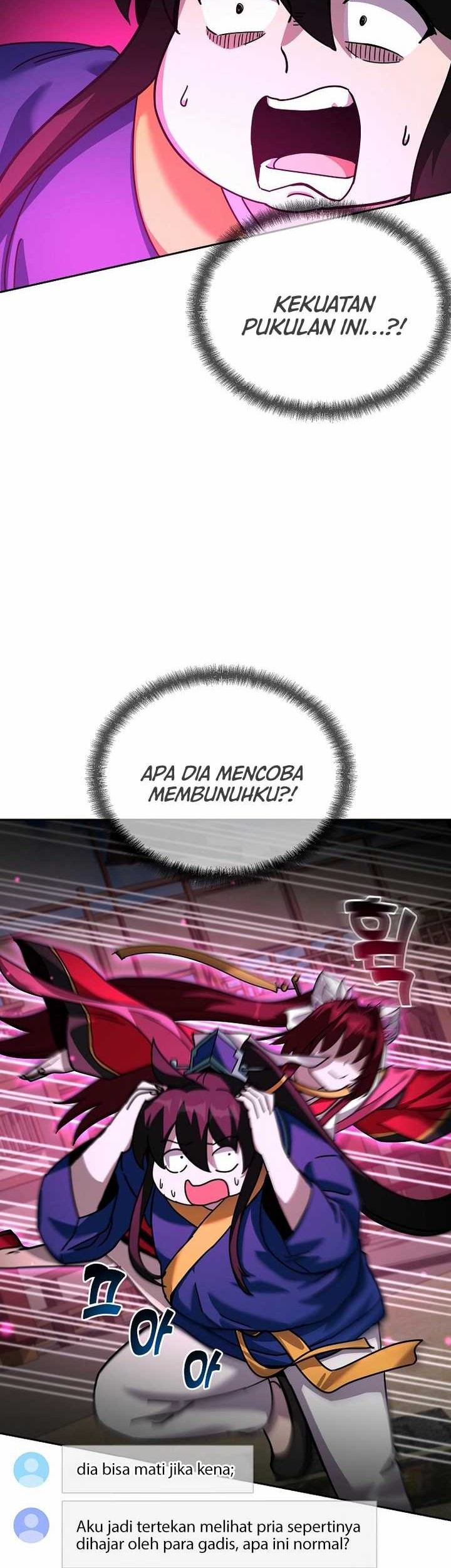 Martial Streamer Chapter 42 - halaman 47