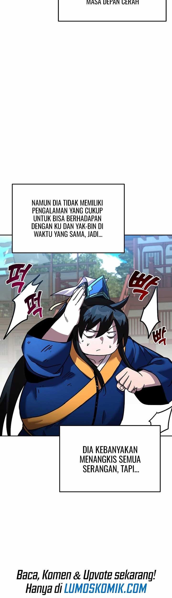 Martial Streamer Chapter 42 - halaman 52