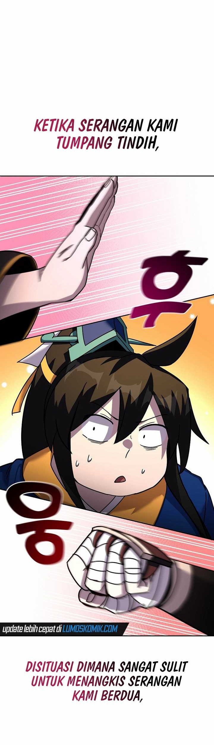 Martial Streamer Chapter 42 - halaman 53