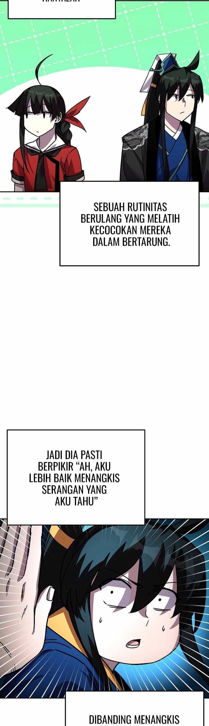 Martial Streamer Chapter 42 - halaman 58