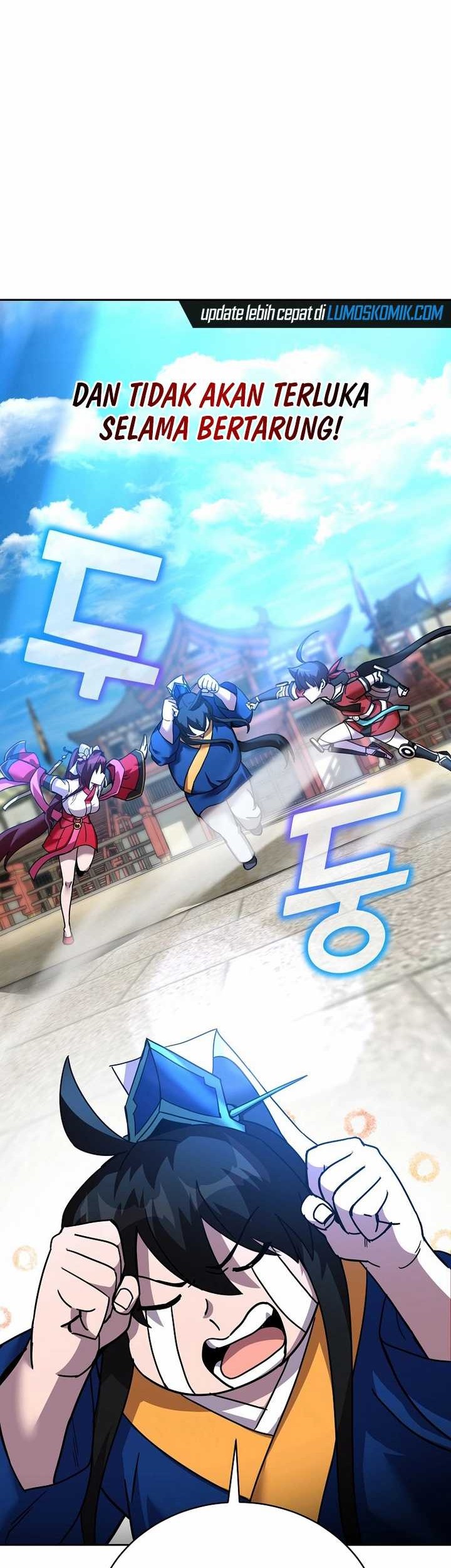 Martial Streamer Chapter 42 - halaman 8