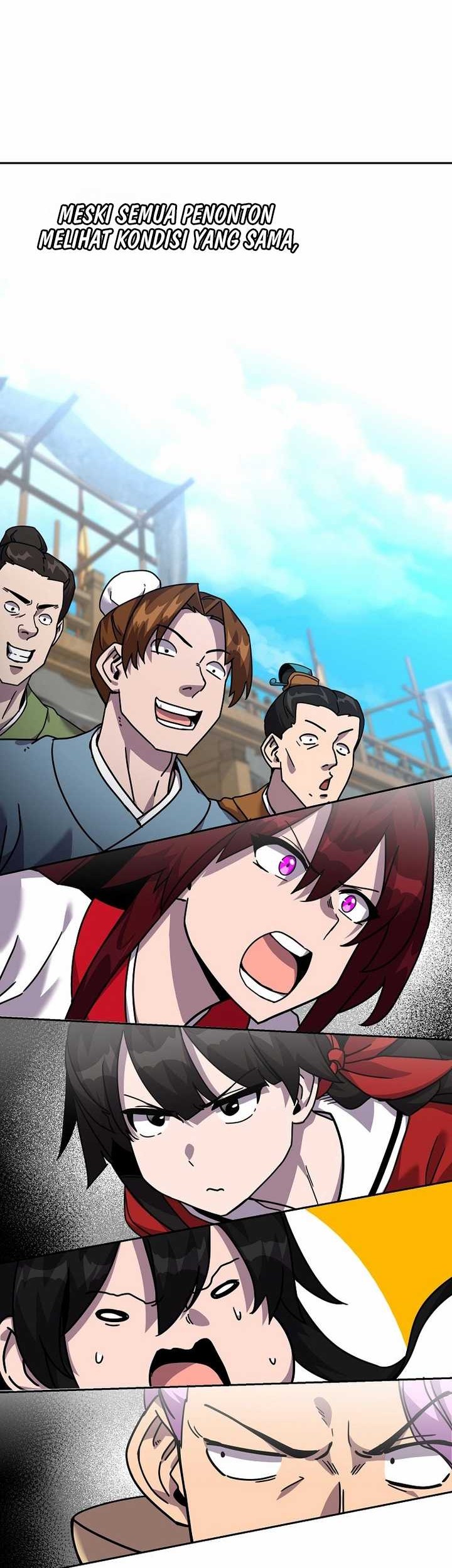 Martial Streamer Chapter 43 - halaman 2