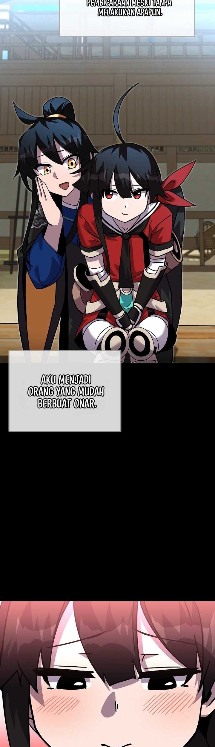 Martial Streamer Chapter 43 - halaman 23