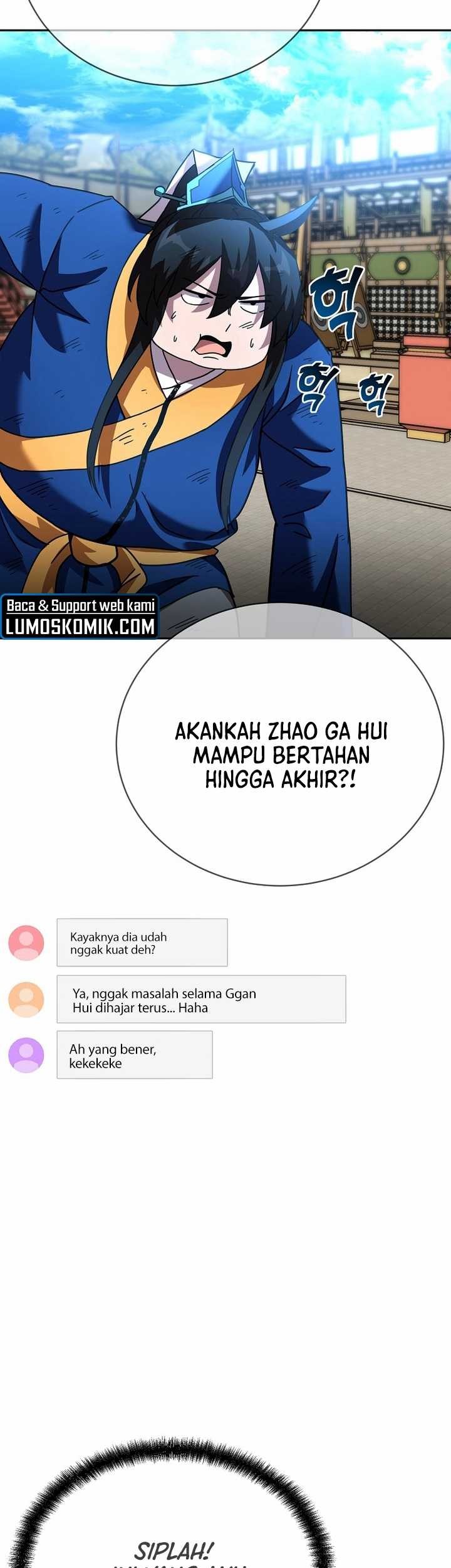 Martial Streamer Chapter 43 - halaman 31