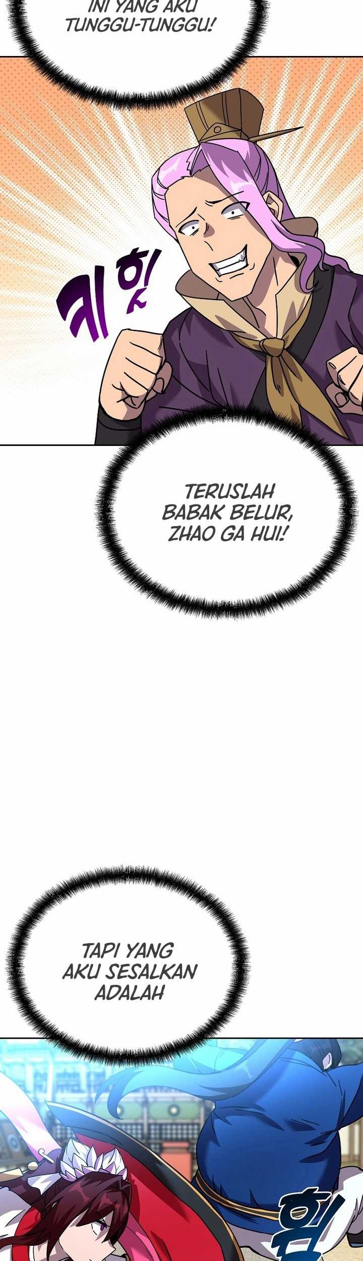Martial Streamer Chapter 43 - halaman 32