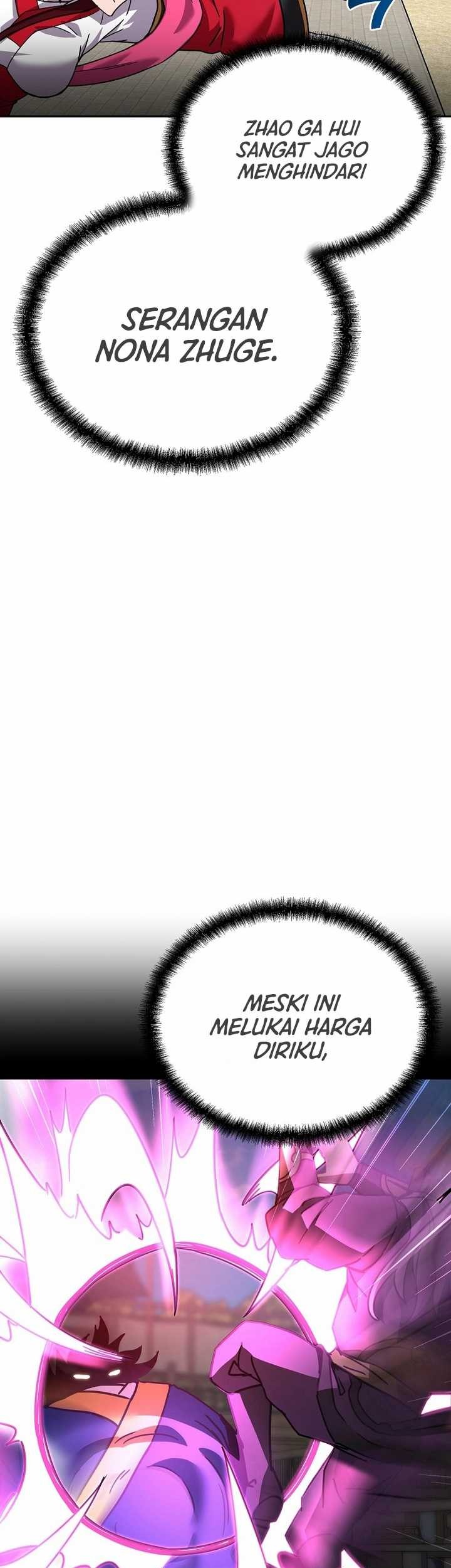Martial Streamer Chapter 43 - halaman 33