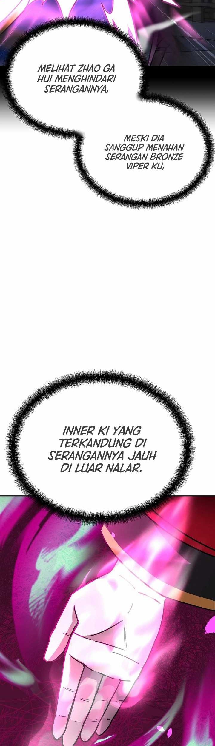 Martial Streamer Chapter 43 - halaman 34