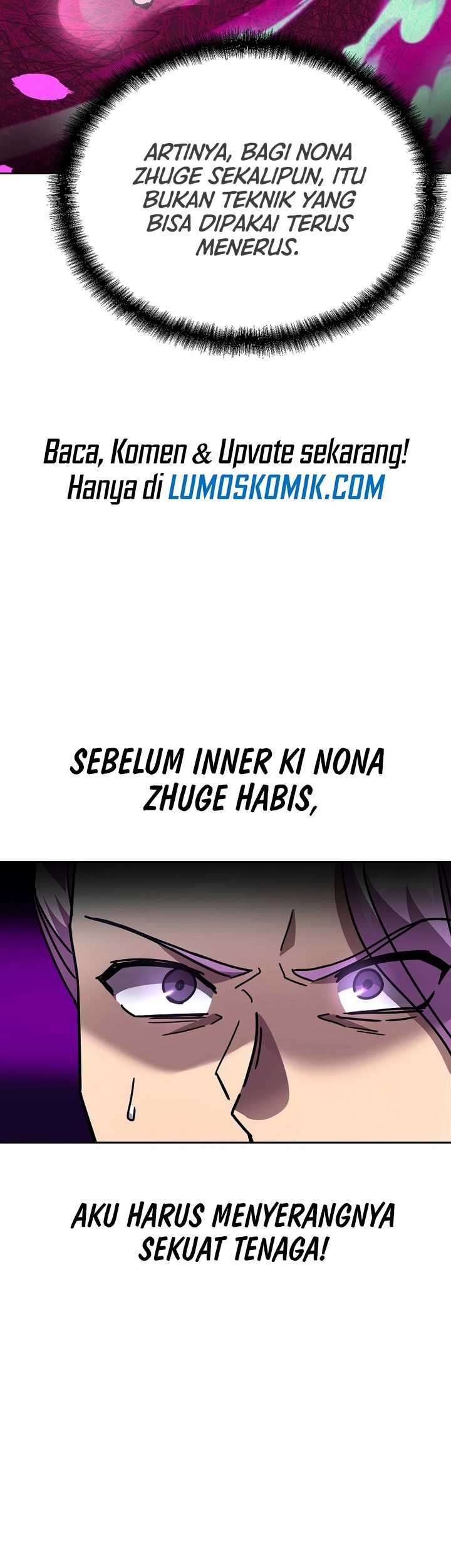Martial Streamer Chapter 43 - halaman 35