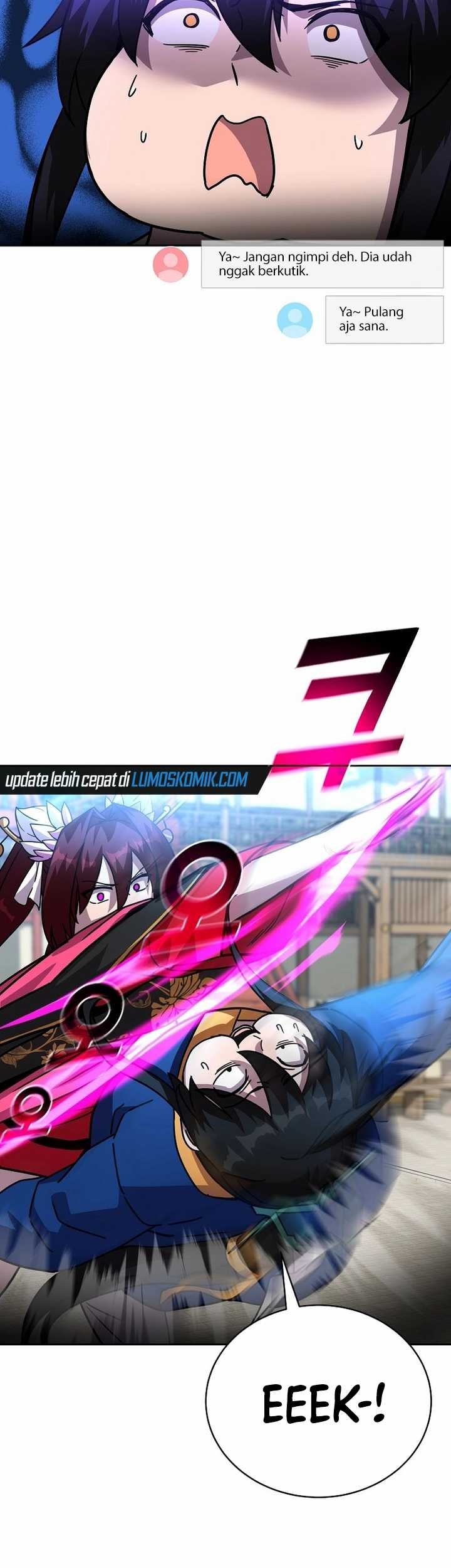 Martial Streamer Chapter 43 - halaman 37