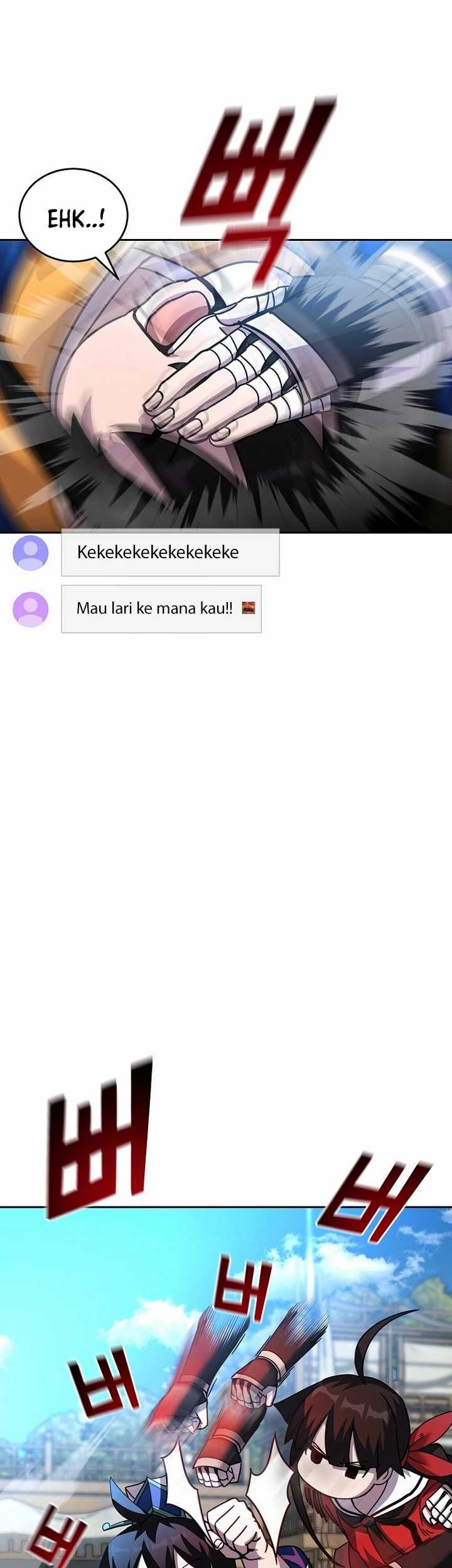 Martial Streamer Chapter 43 - halaman 38