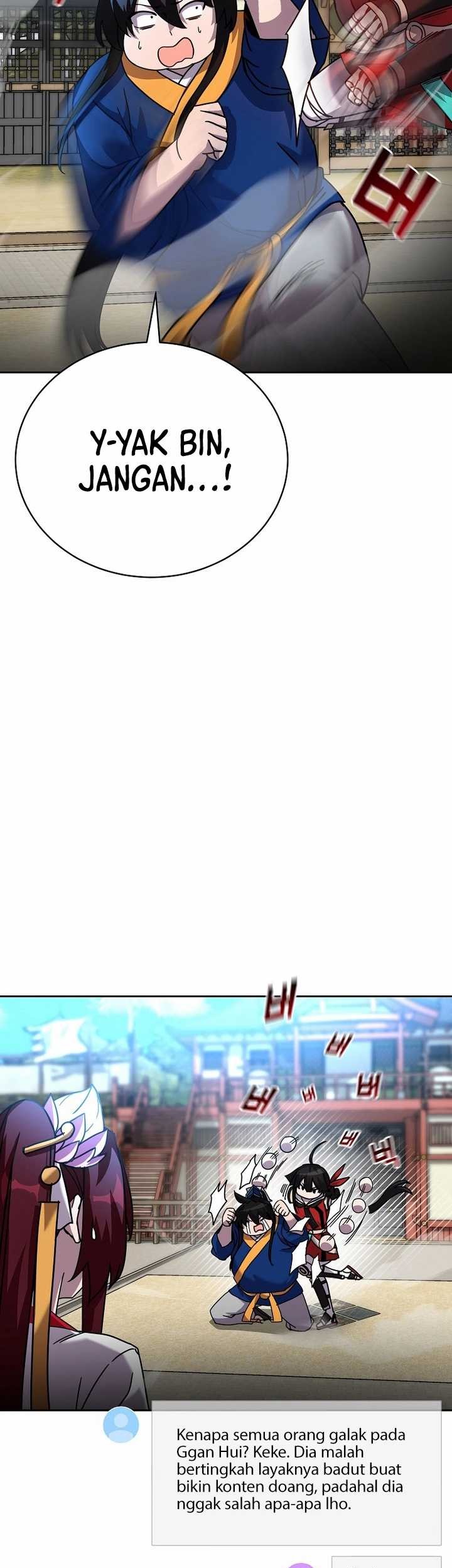 Martial Streamer Chapter 43 - halaman 39