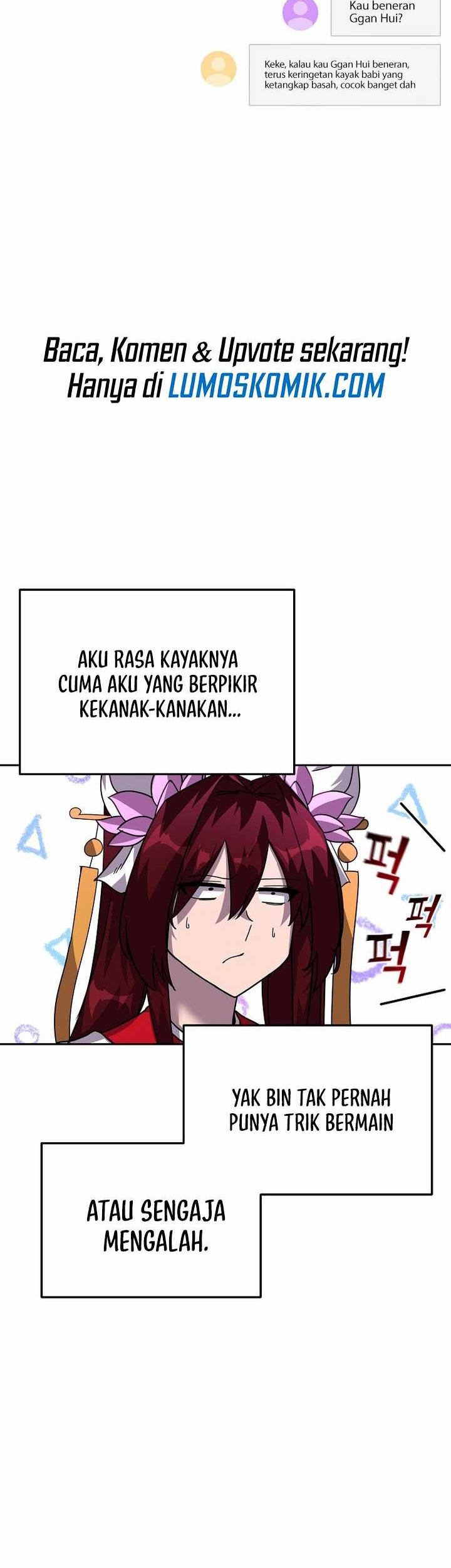 Martial Streamer Chapter 43 - halaman 40