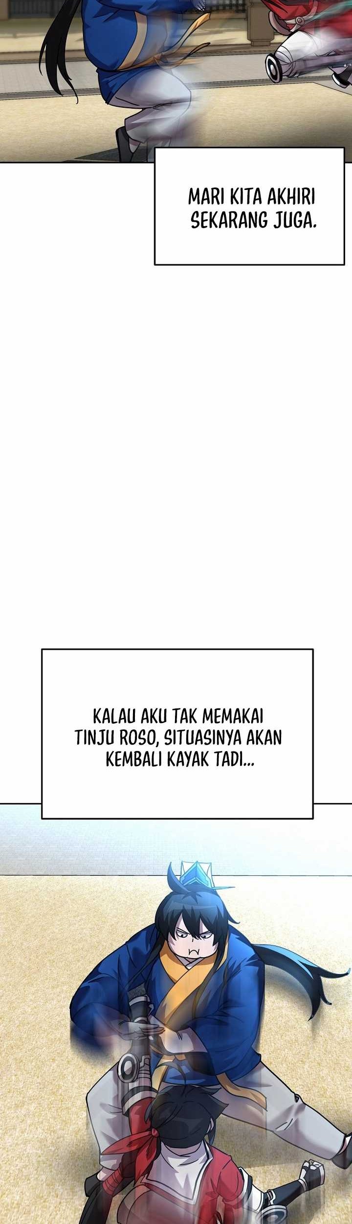 Martial Streamer Chapter 43 - halaman 42
