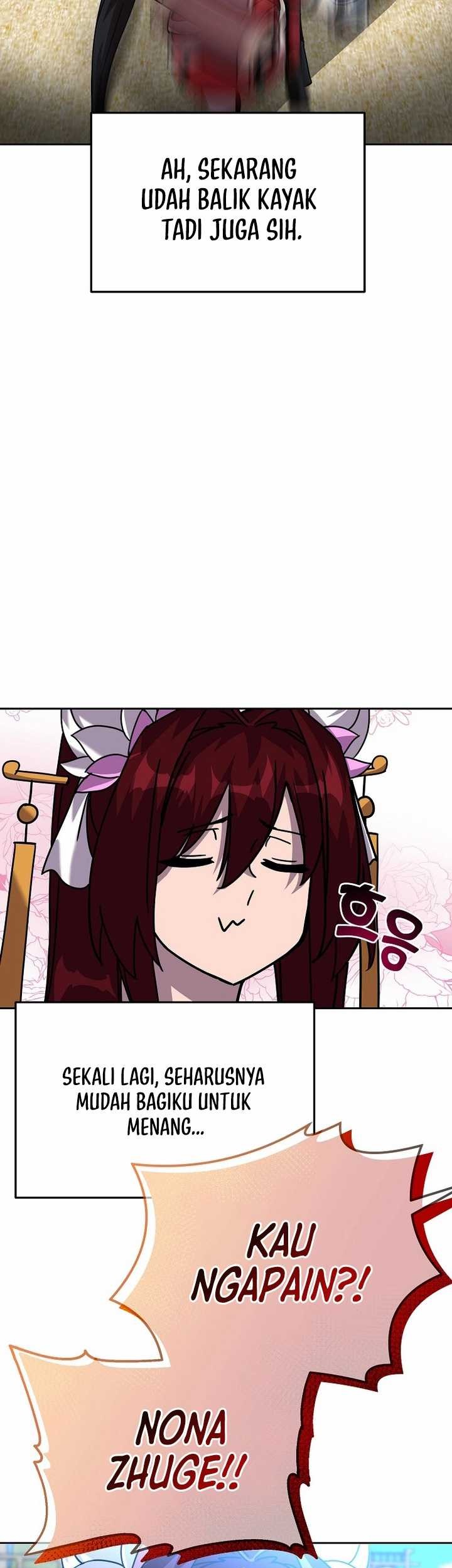 Martial Streamer Chapter 43 - halaman 43