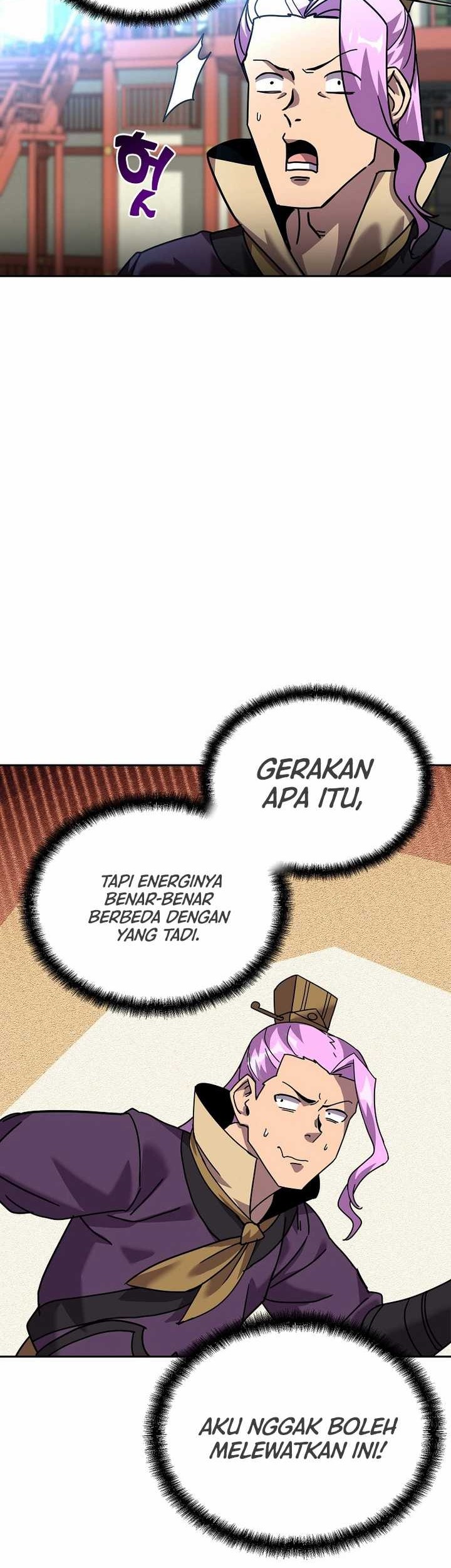 Martial Streamer Chapter 43 - halaman 48