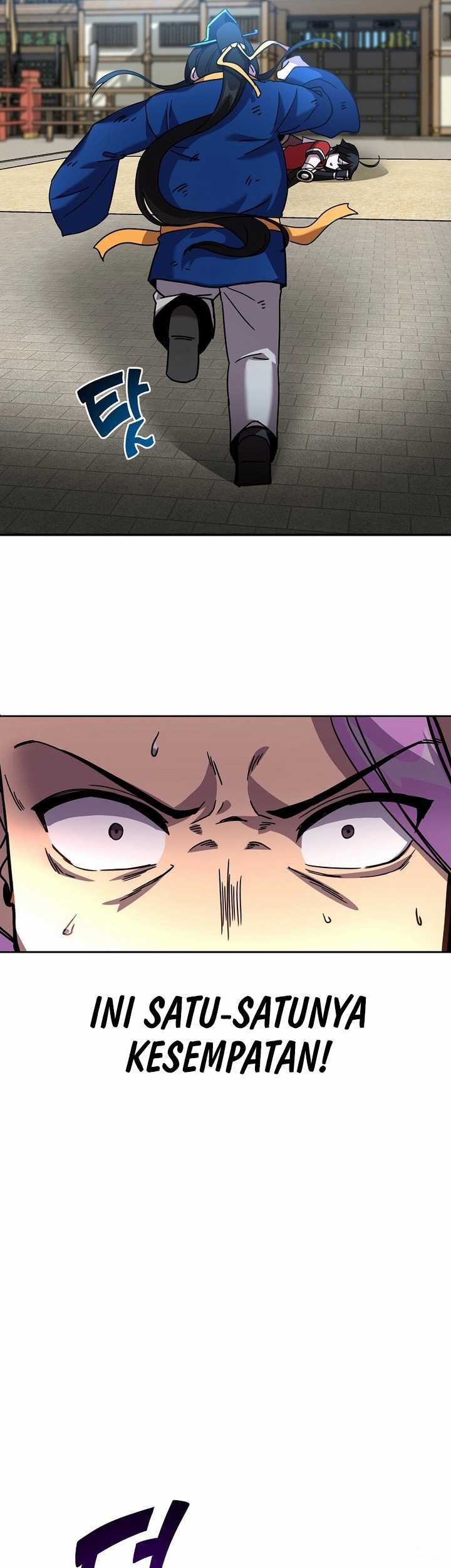 Martial Streamer Chapter 44 - halaman 11