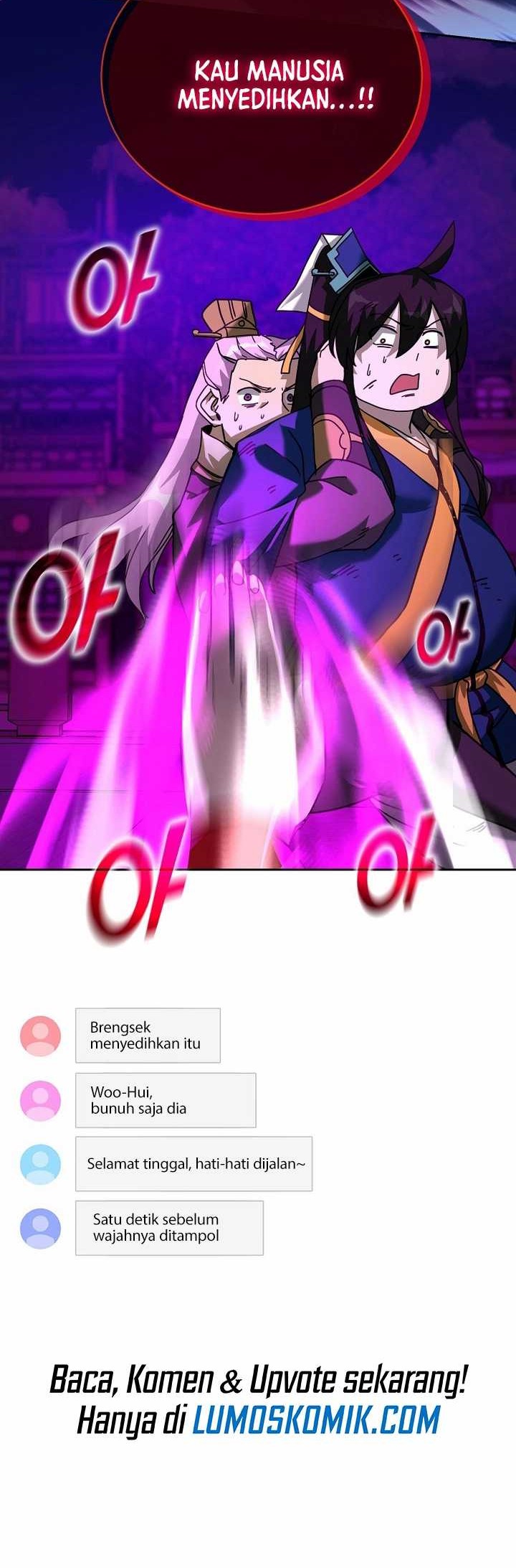 Martial Streamer Chapter 44 - halaman 17
