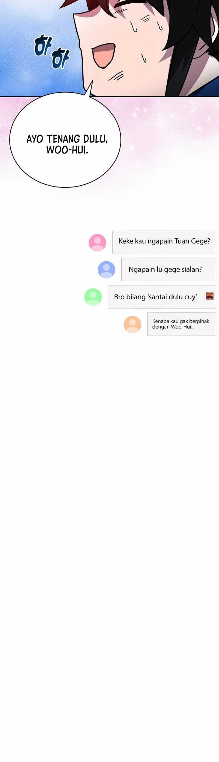 Martial Streamer Chapter 44 - halaman 22