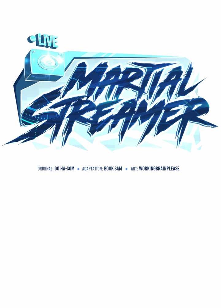 Martial Streamer Chapter 44 - halaman 23