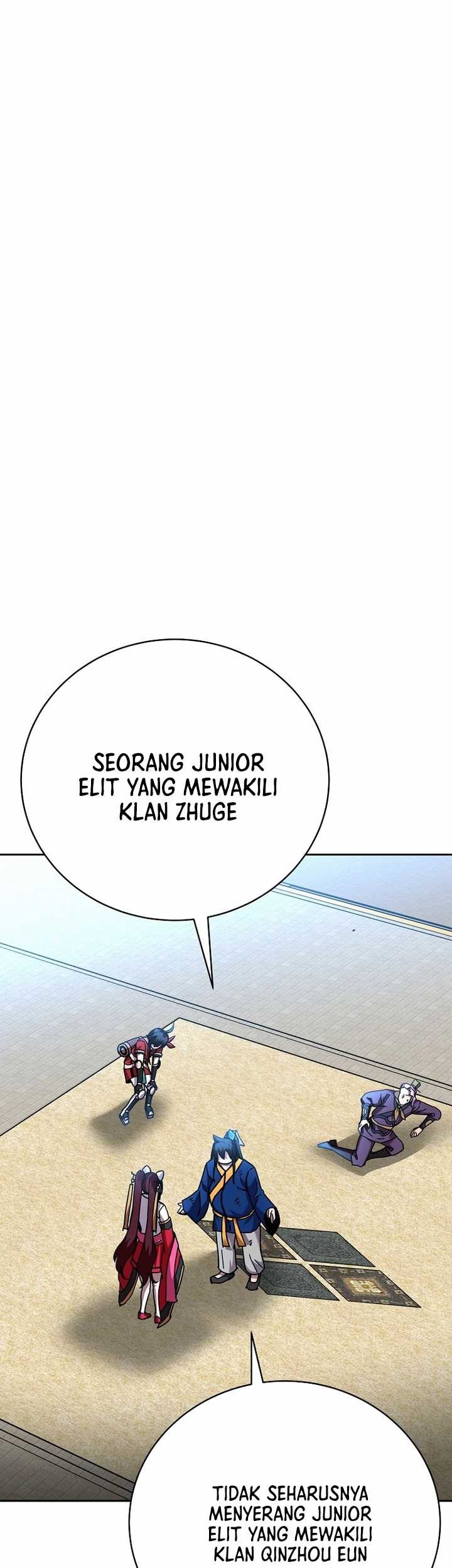 Martial Streamer Chapter 44 - halaman 24