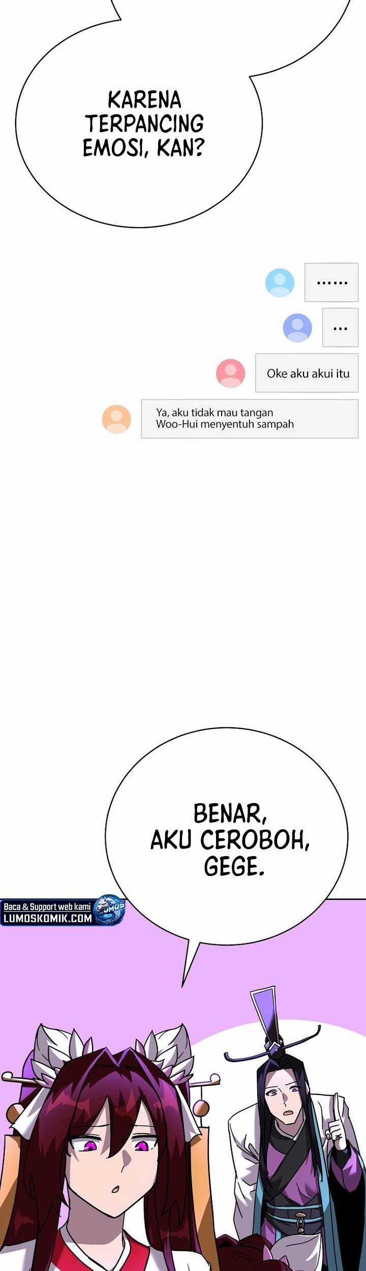 Martial Streamer Chapter 44 - halaman 25