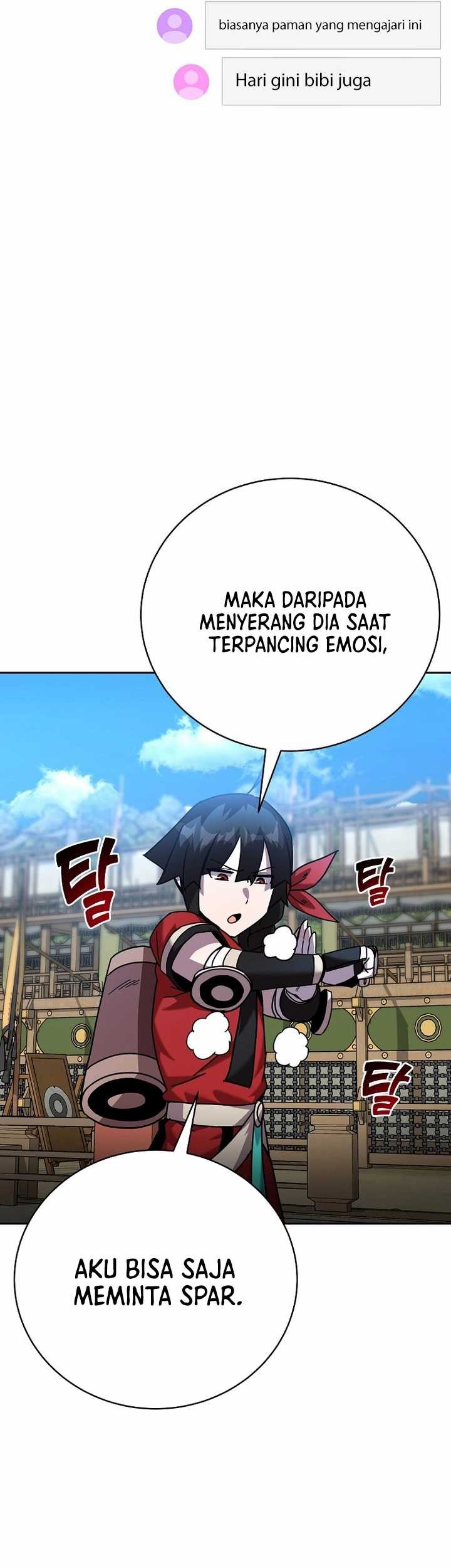 Martial Streamer Chapter 44 - halaman 27