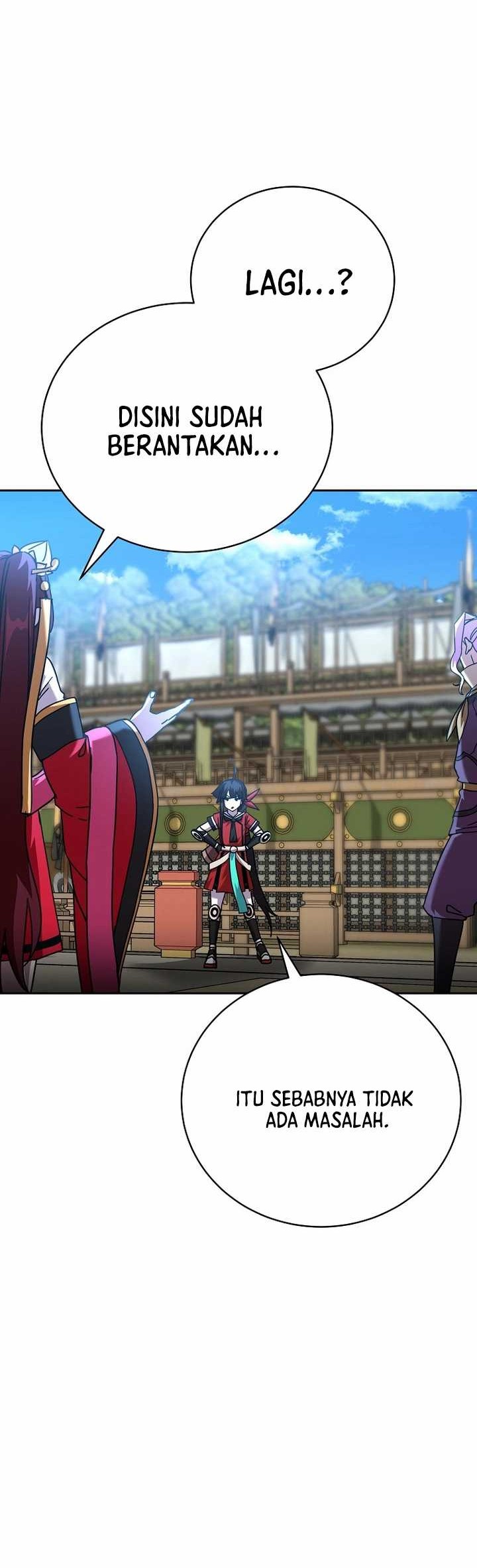 Martial Streamer Chapter 44 - halaman 28