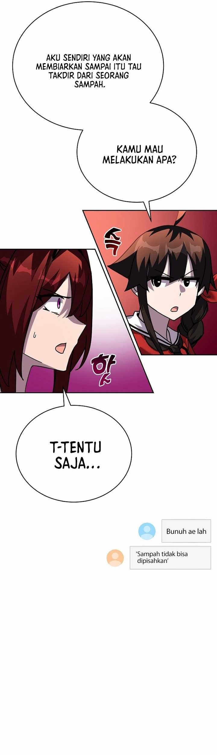 Martial Streamer Chapter 44 - halaman 29