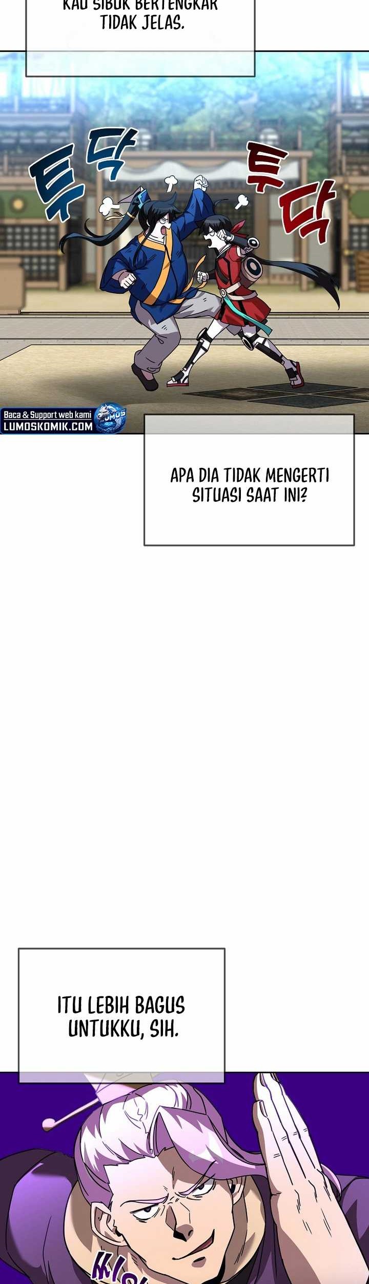 Martial Streamer Chapter 44 - halaman 3