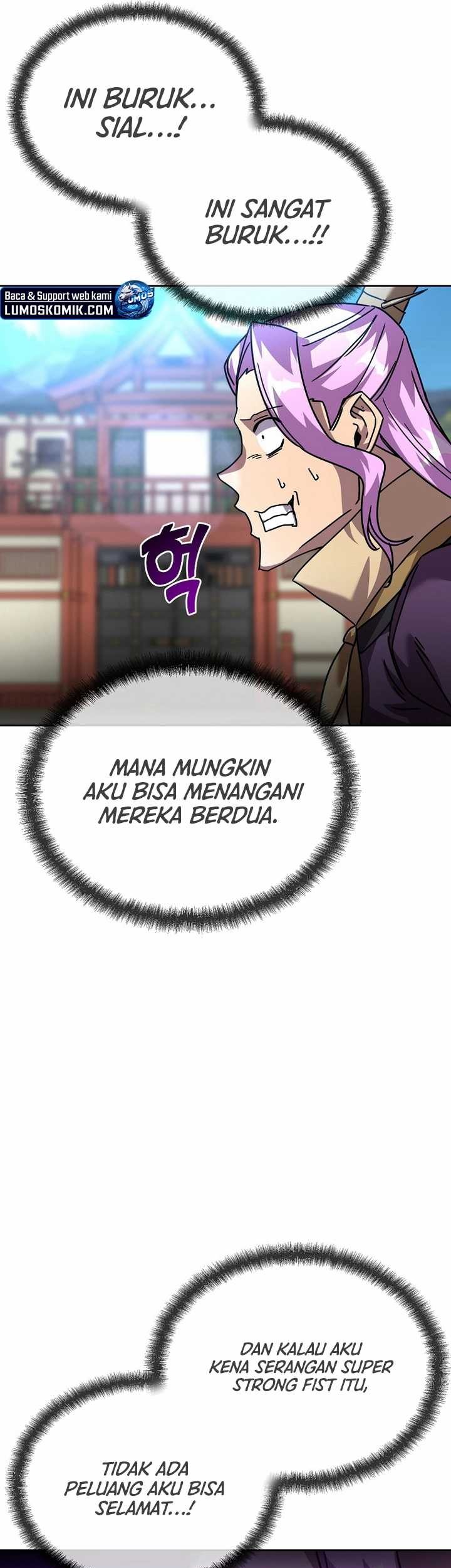 Martial Streamer Chapter 44 - halaman 32