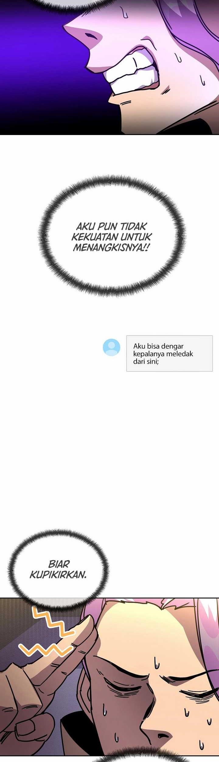 Martial Streamer Chapter 44 - halaman 33