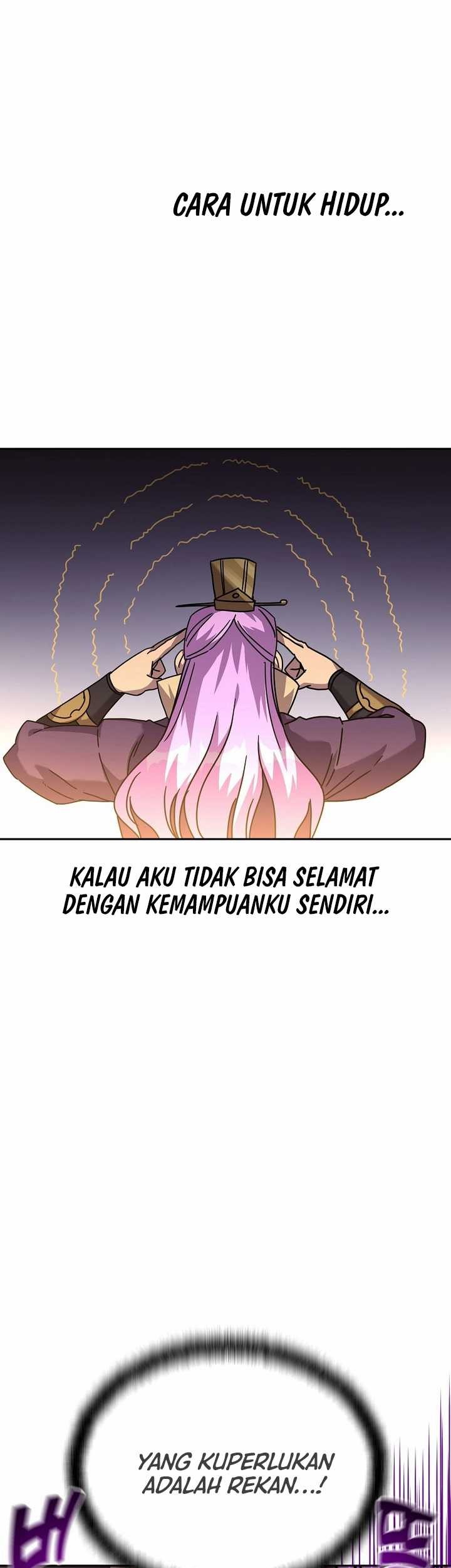 Martial Streamer Chapter 44 - halaman 35