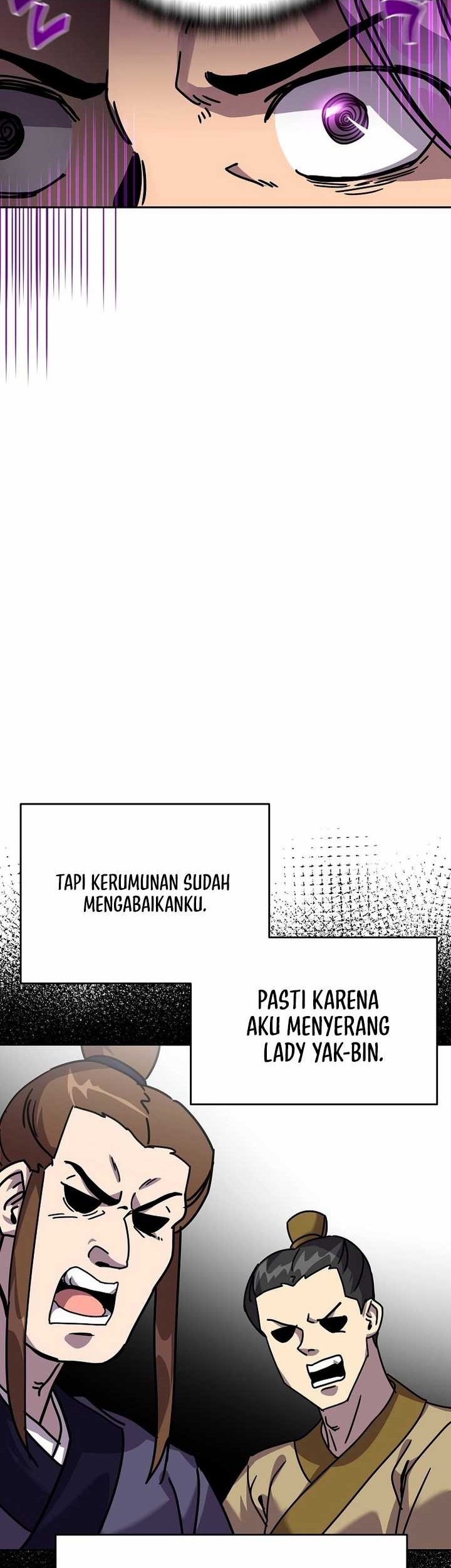 Martial Streamer Chapter 44 - halaman 36