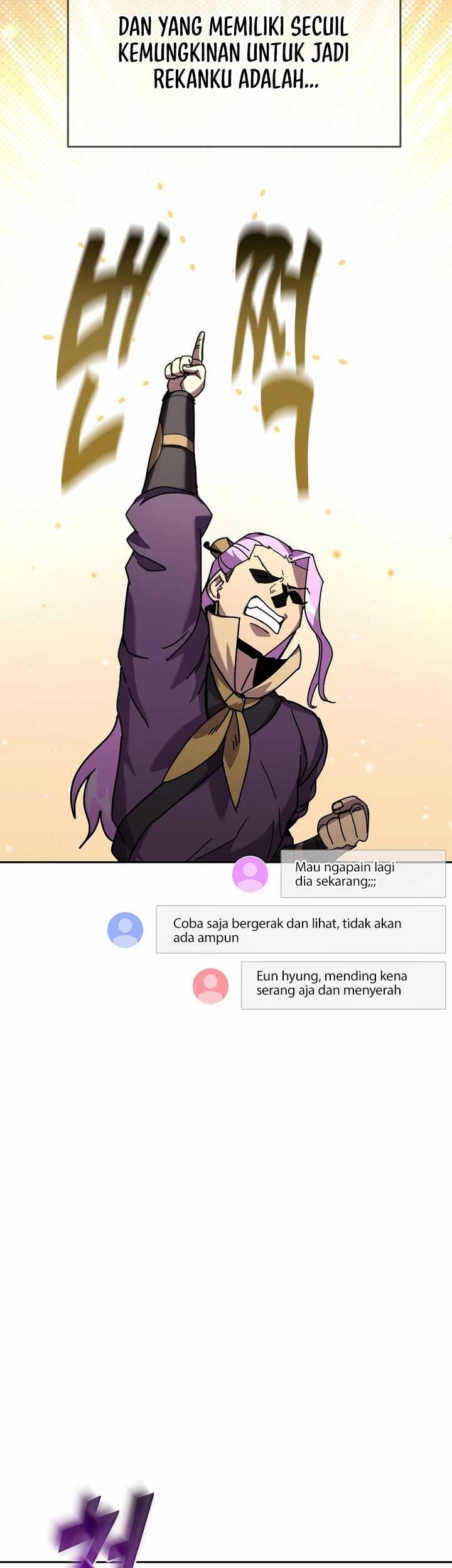 Martial Streamer Chapter 44 - halaman 39