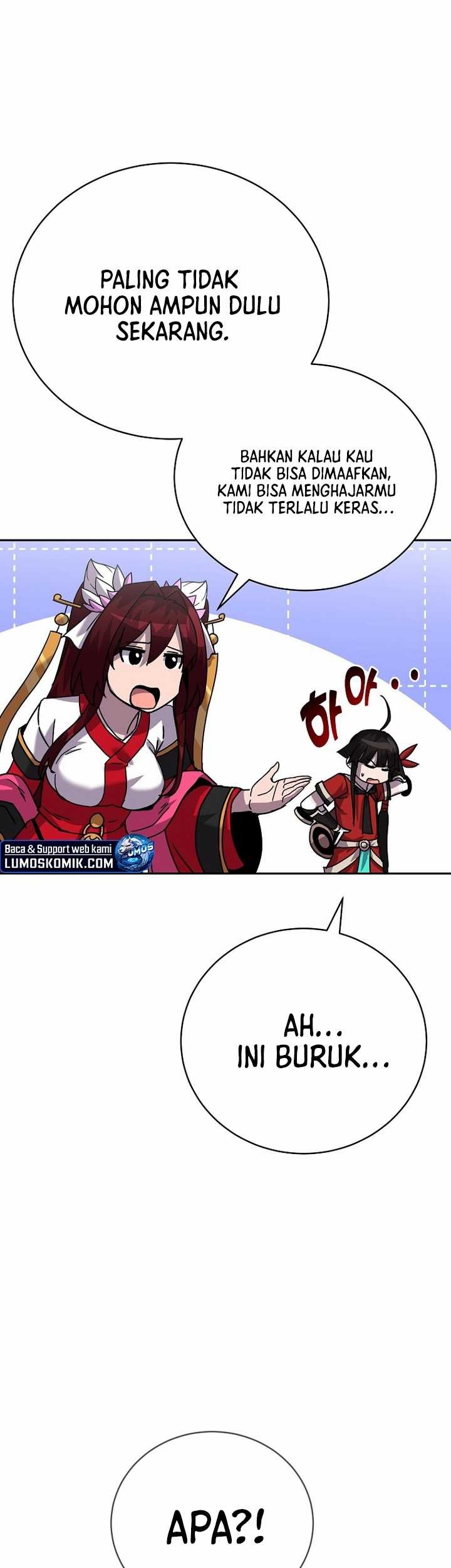 Martial Streamer Chapter 44 - halaman 47