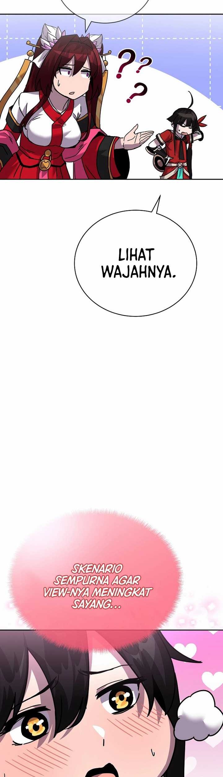 Martial Streamer Chapter 44 - halaman 48