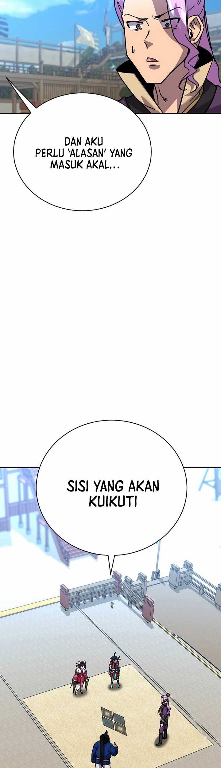 Martial Streamer Chapter 44 - halaman 51