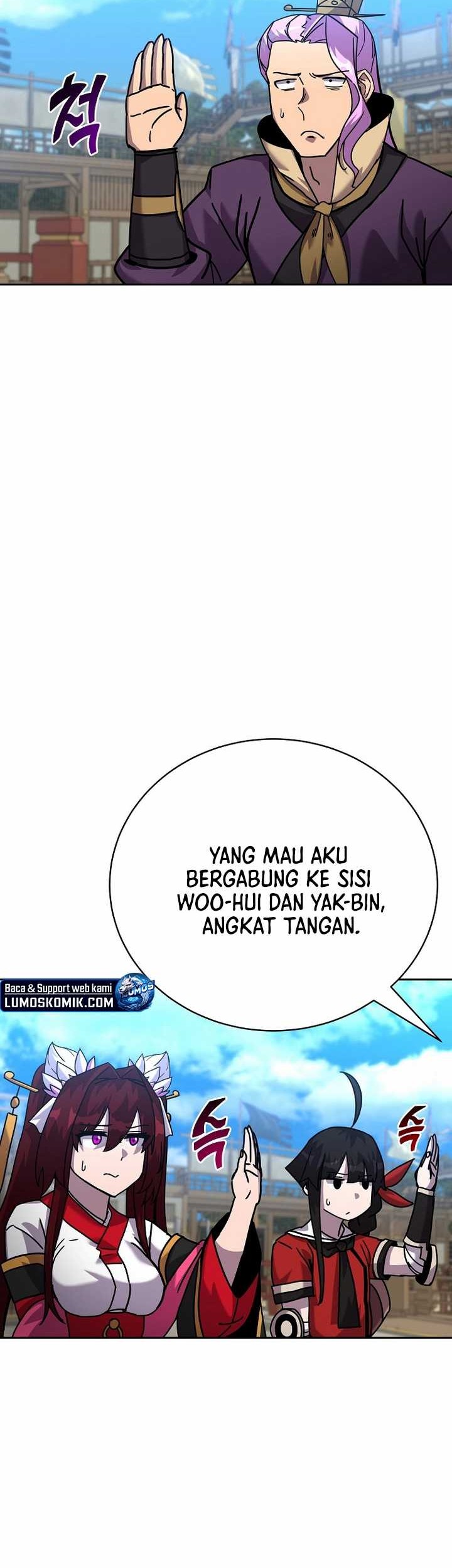 Martial Streamer Chapter 44 - halaman 54
