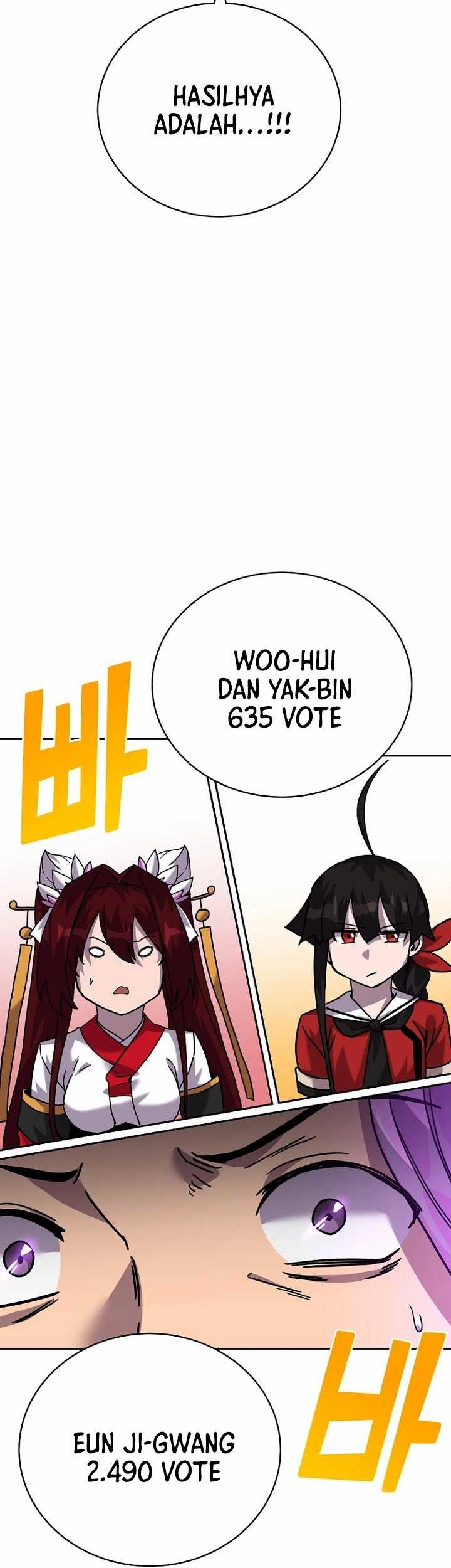 Martial Streamer Chapter 44 - halaman 57