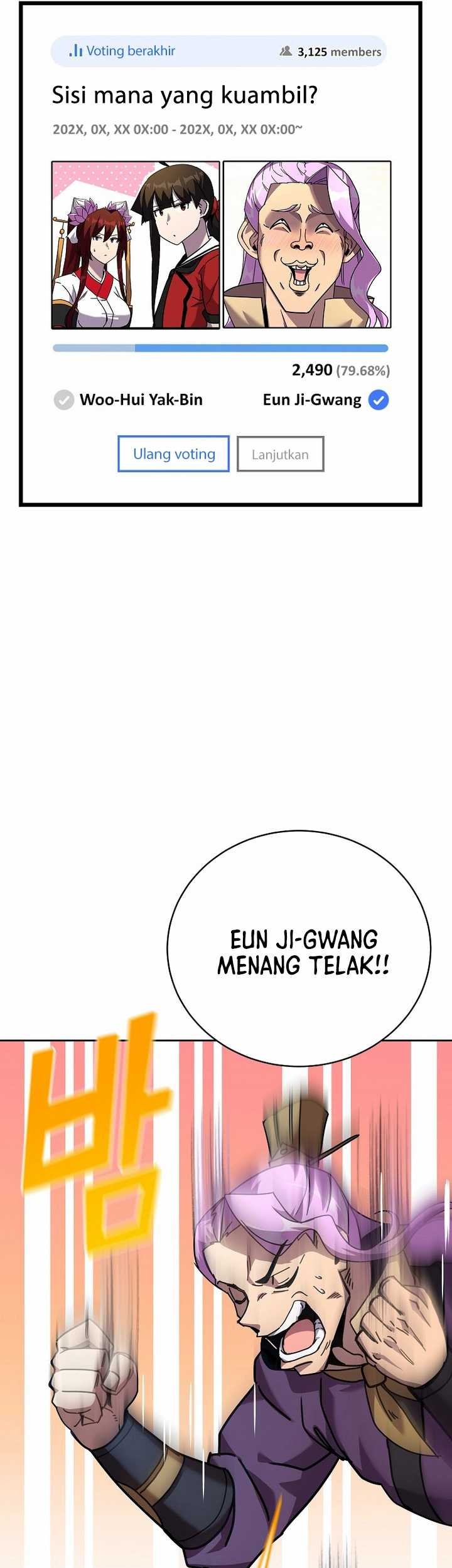 Martial Streamer Chapter 44 - halaman 59