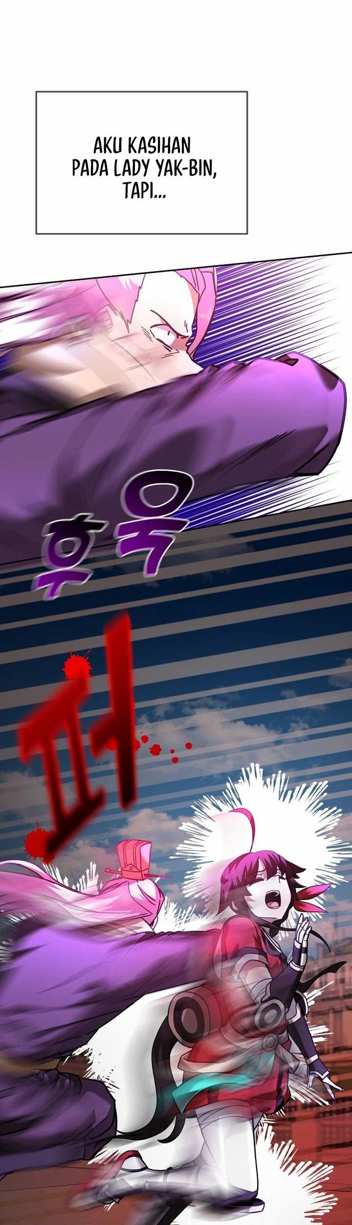Martial Streamer Chapter 44 - halaman 6