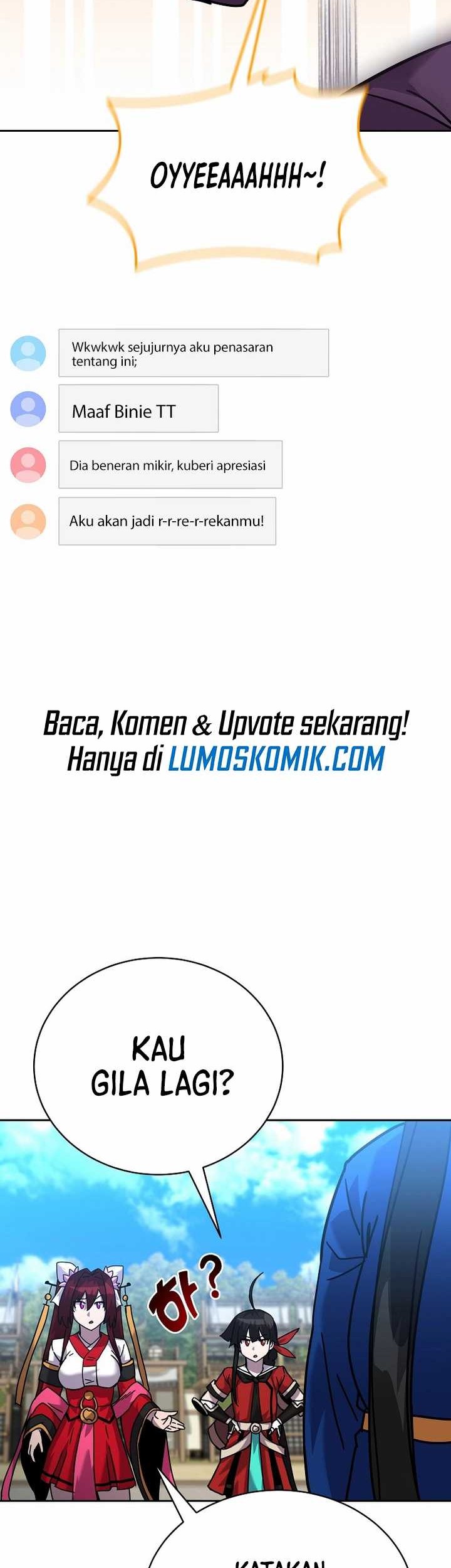 Martial Streamer Chapter 44 - halaman 60