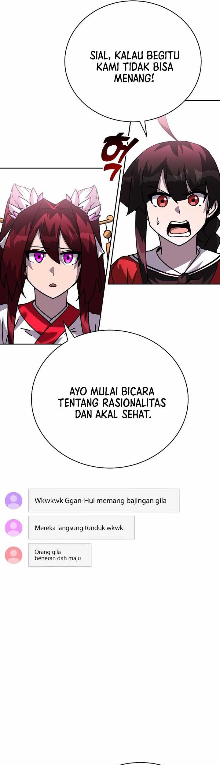 Martial Streamer Chapter 44 - halaman 64