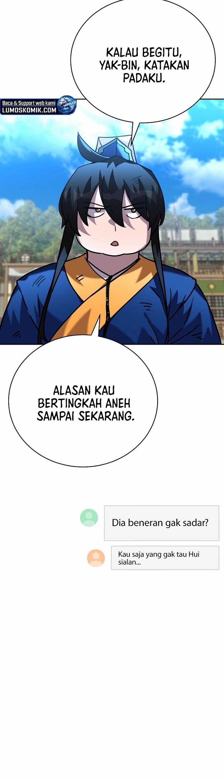 Martial Streamer Chapter 44 - halaman 65